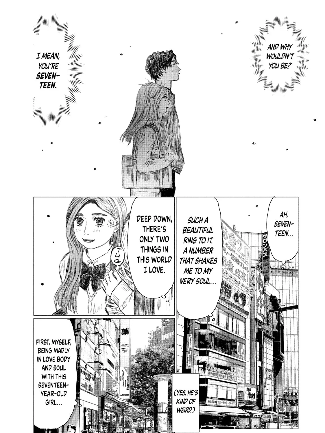 Read MF Ghost chapter 30 image 24 on Lezhin