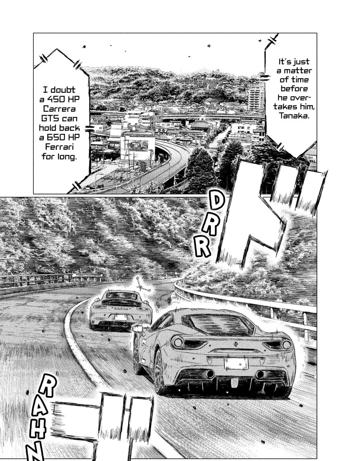 Read MF Ghost chapter 30 image 4 on Lezhin