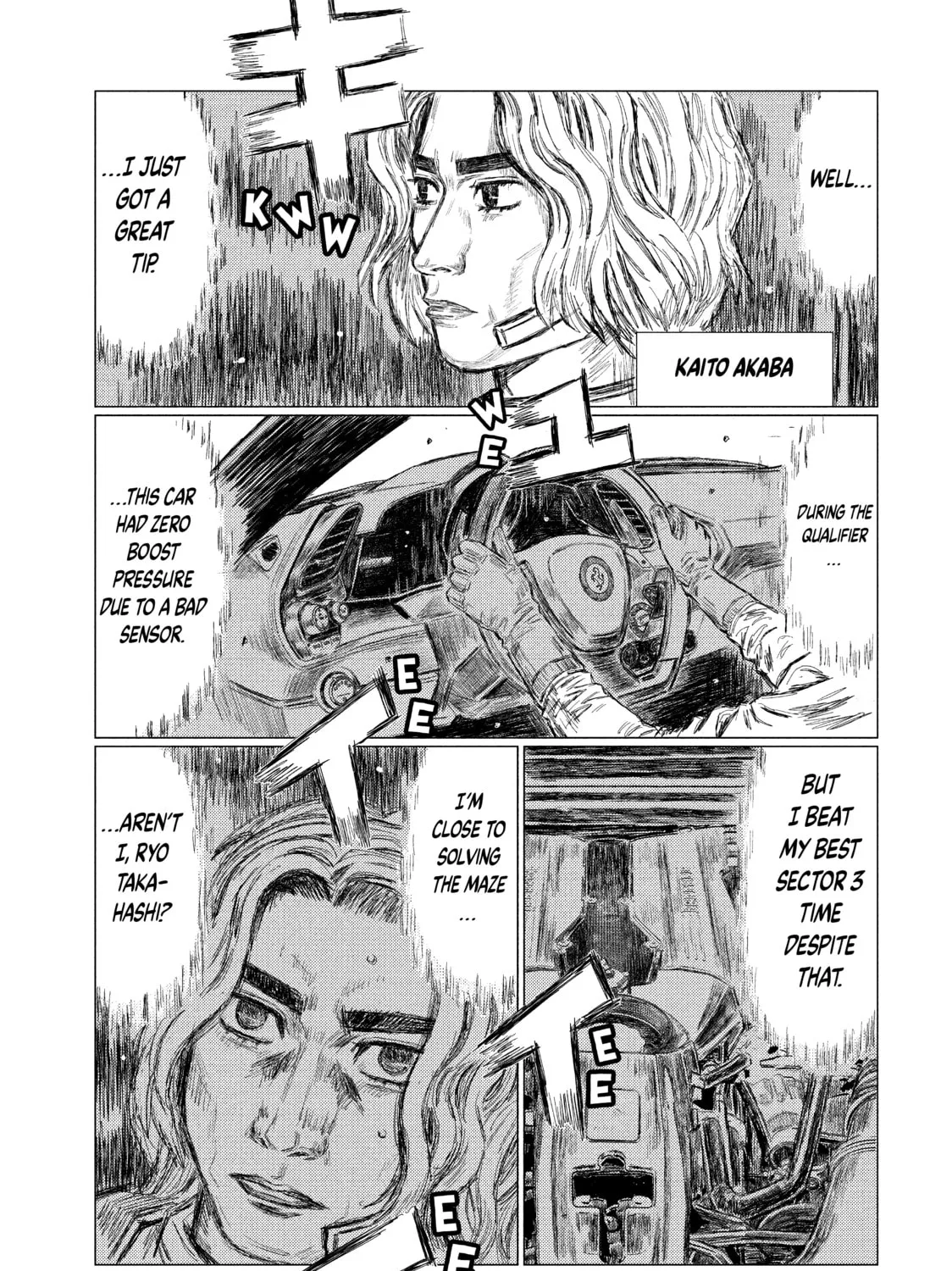 Read MF Ghost chapter 30 image 6 on Lezhin