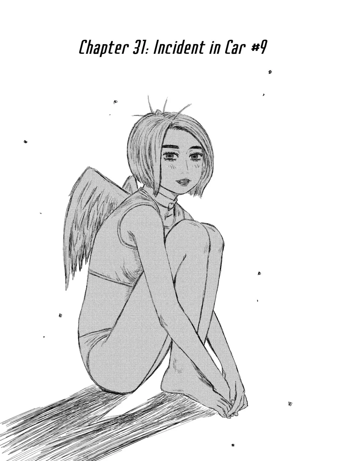 Read MF Ghost chapter 31 image 0 on Lezhin