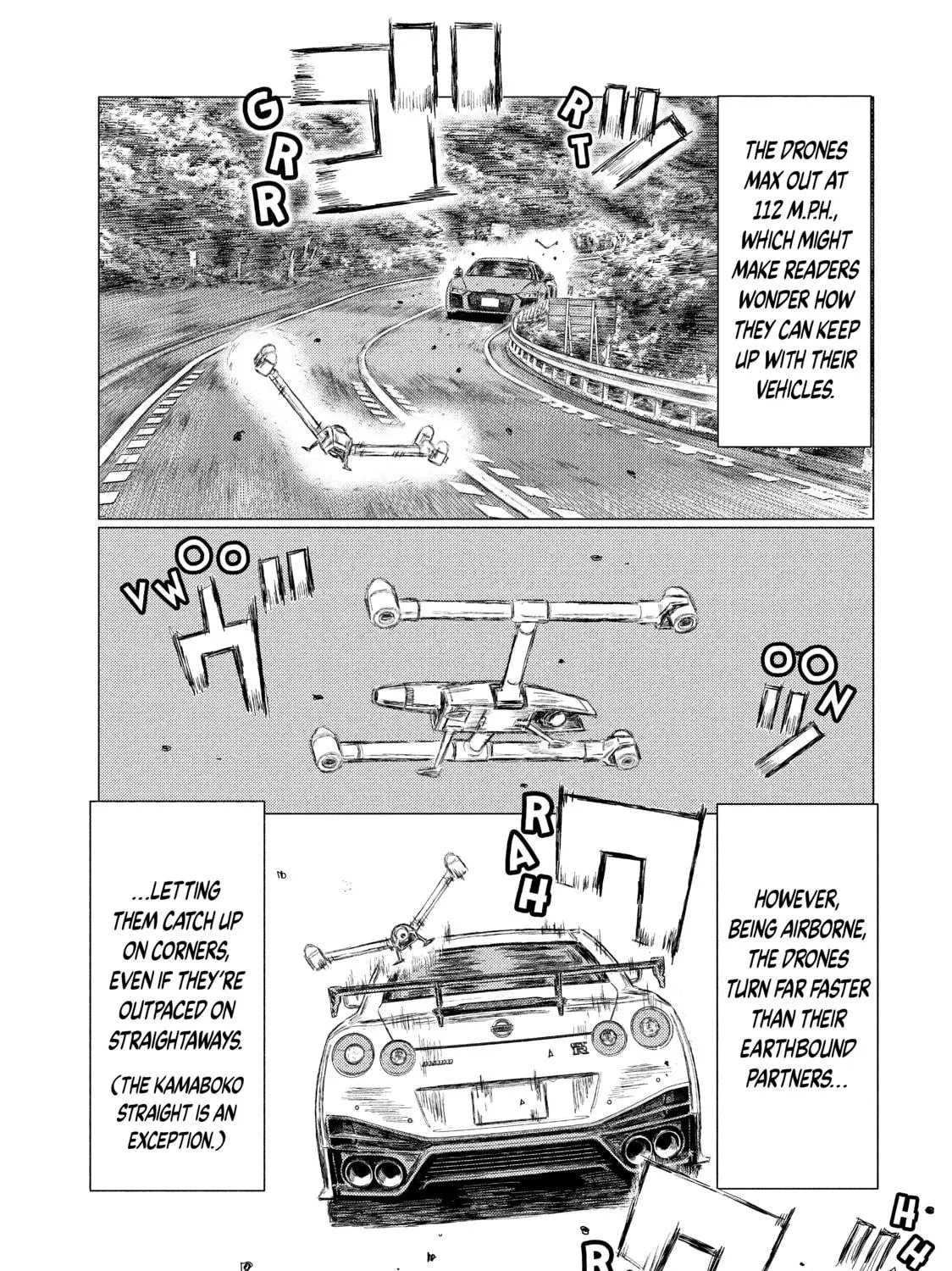 Read MF Ghost chapter 31 image 10 on Lezhin