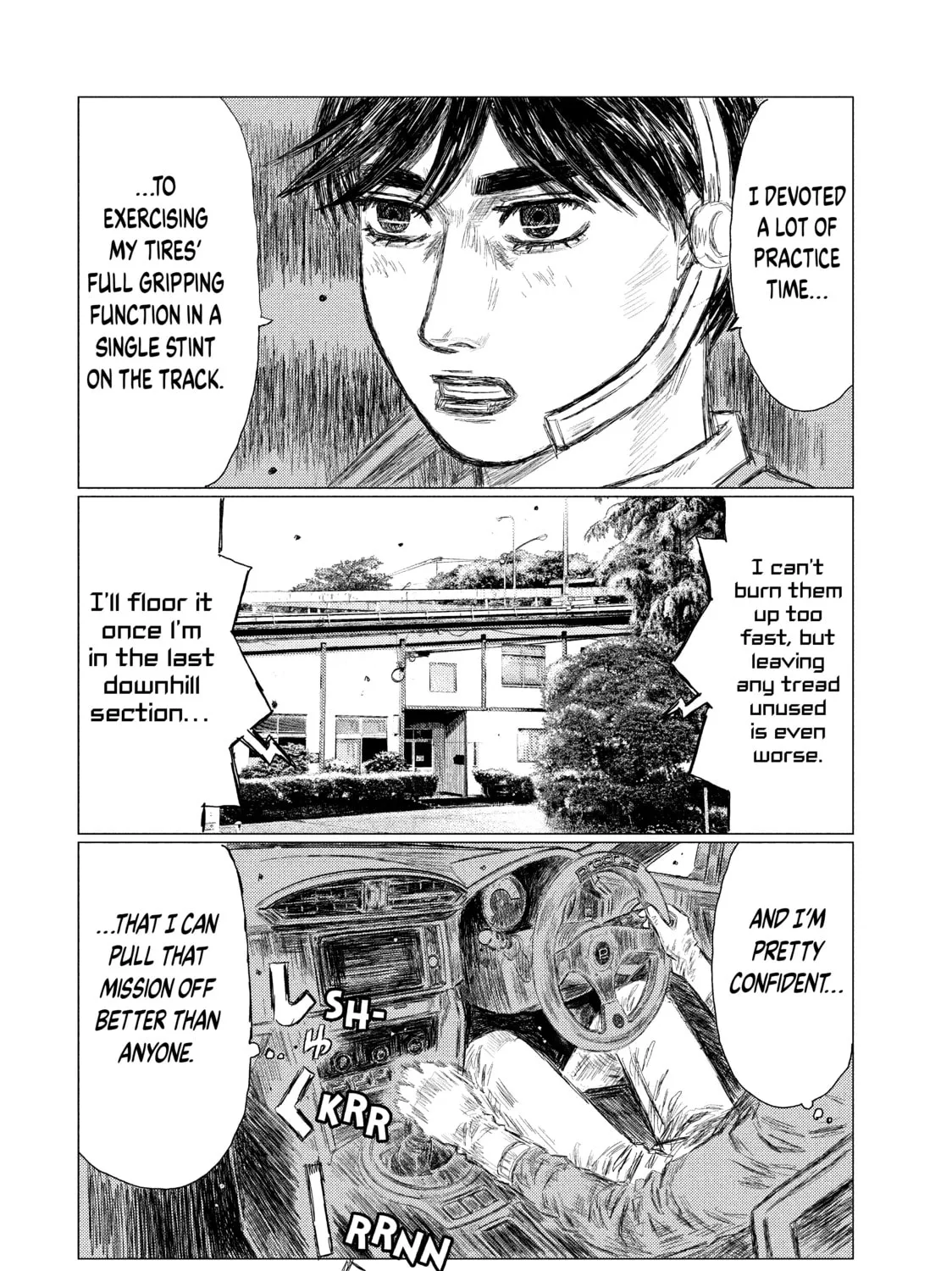 Read MF Ghost chapter 31 image 20 on Lezhin