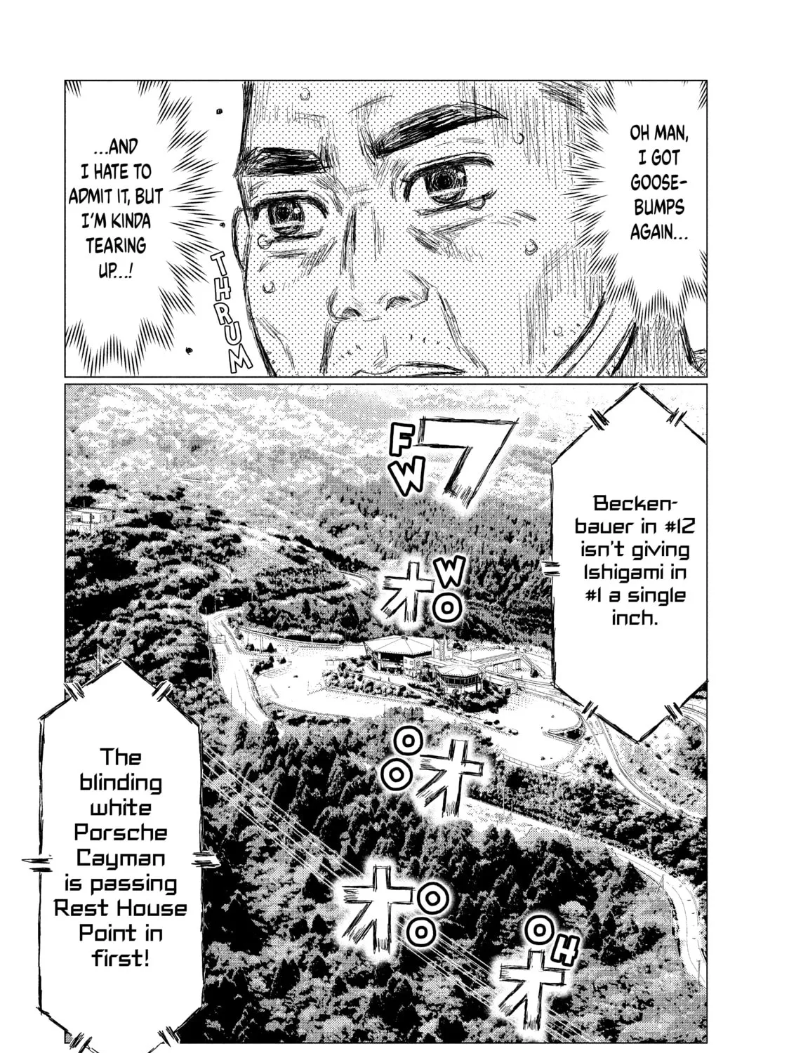 Read MF Ghost chapter 31 image 24 on Lezhin
