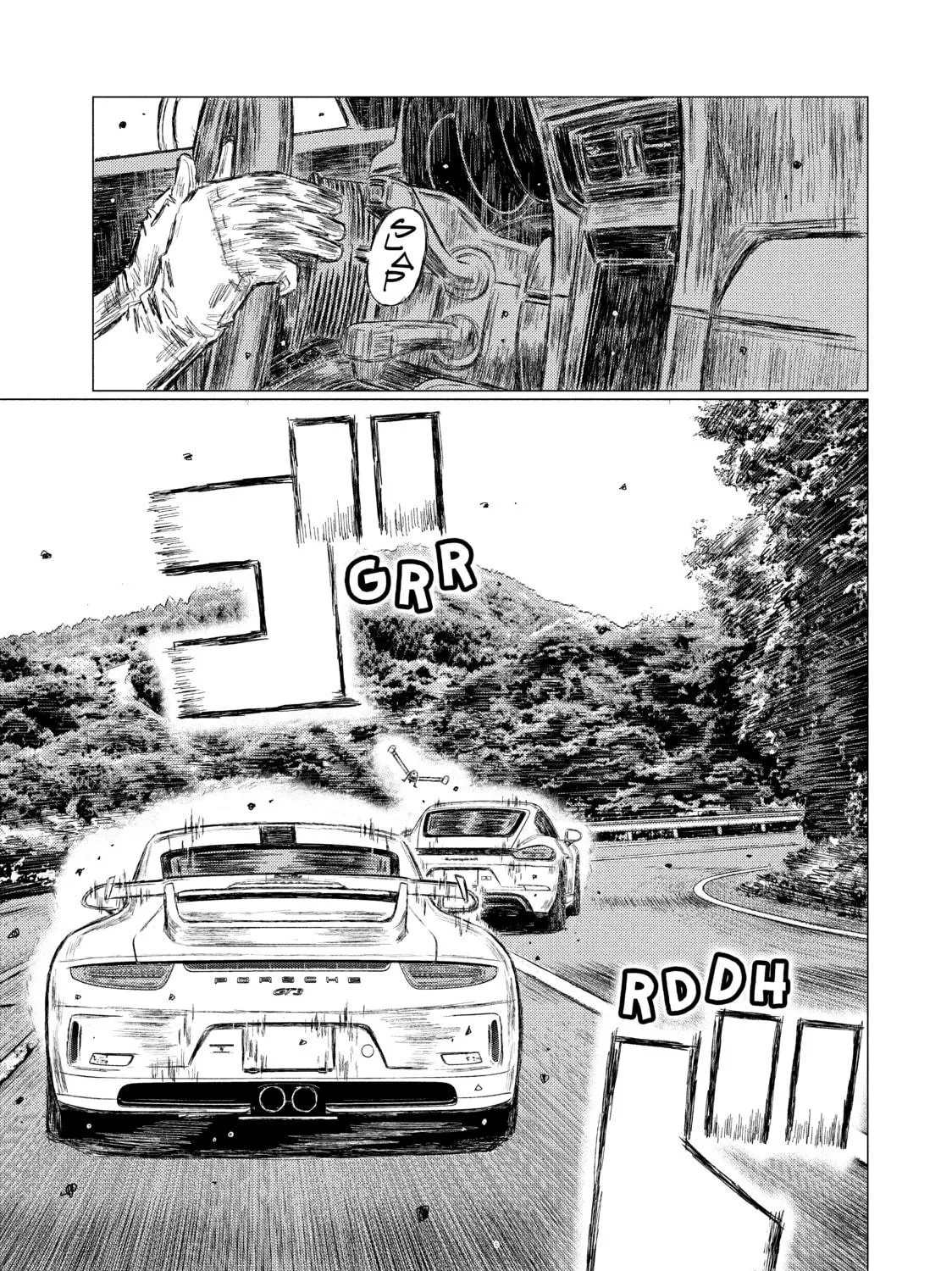 Read MF Ghost chapter 31 image 4 on Lezhin