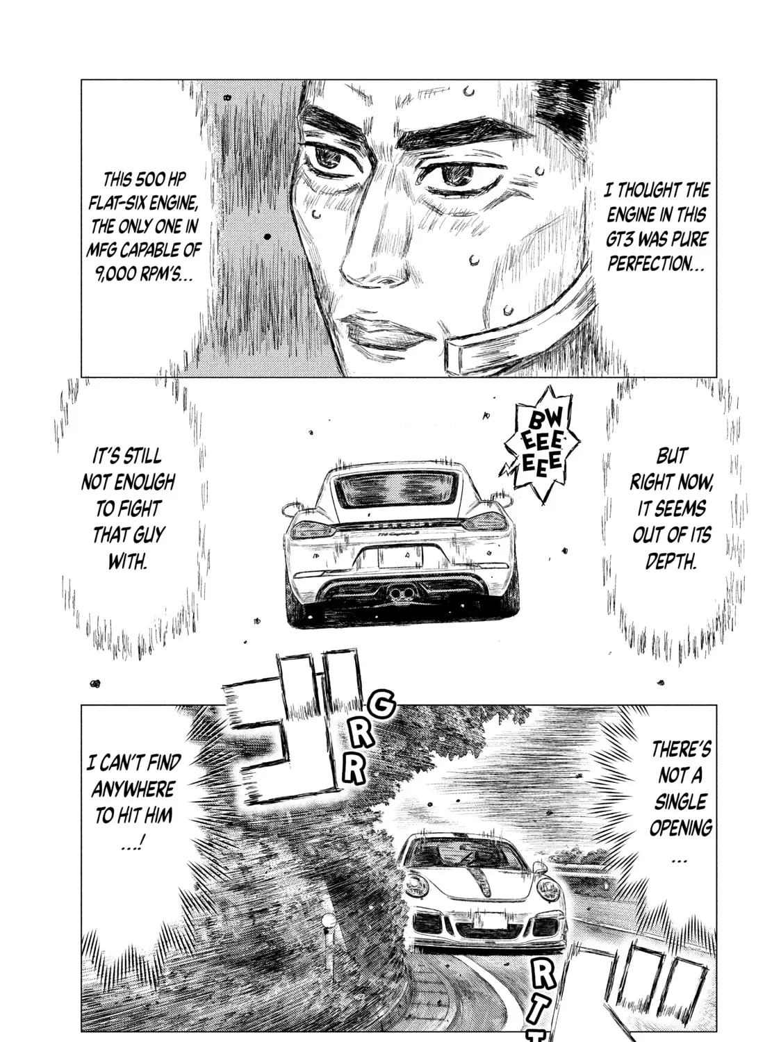 Read MF Ghost chapter 31 image 6 on Lezhin