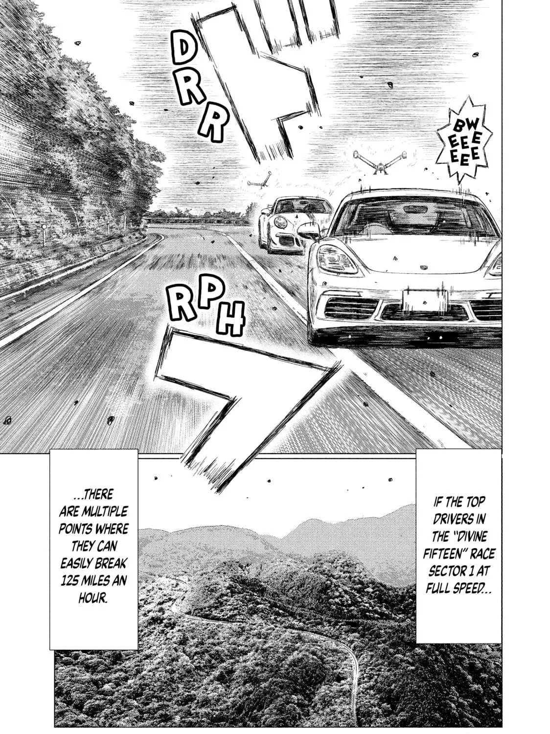 Read MF Ghost chapter 31 image 8 on Lezhin