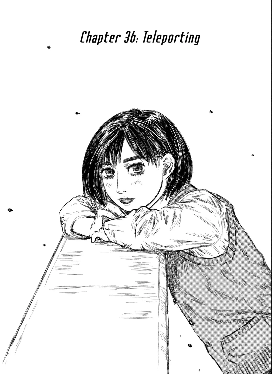 Read MF Ghost chapter 36 image 0 on Lezhin