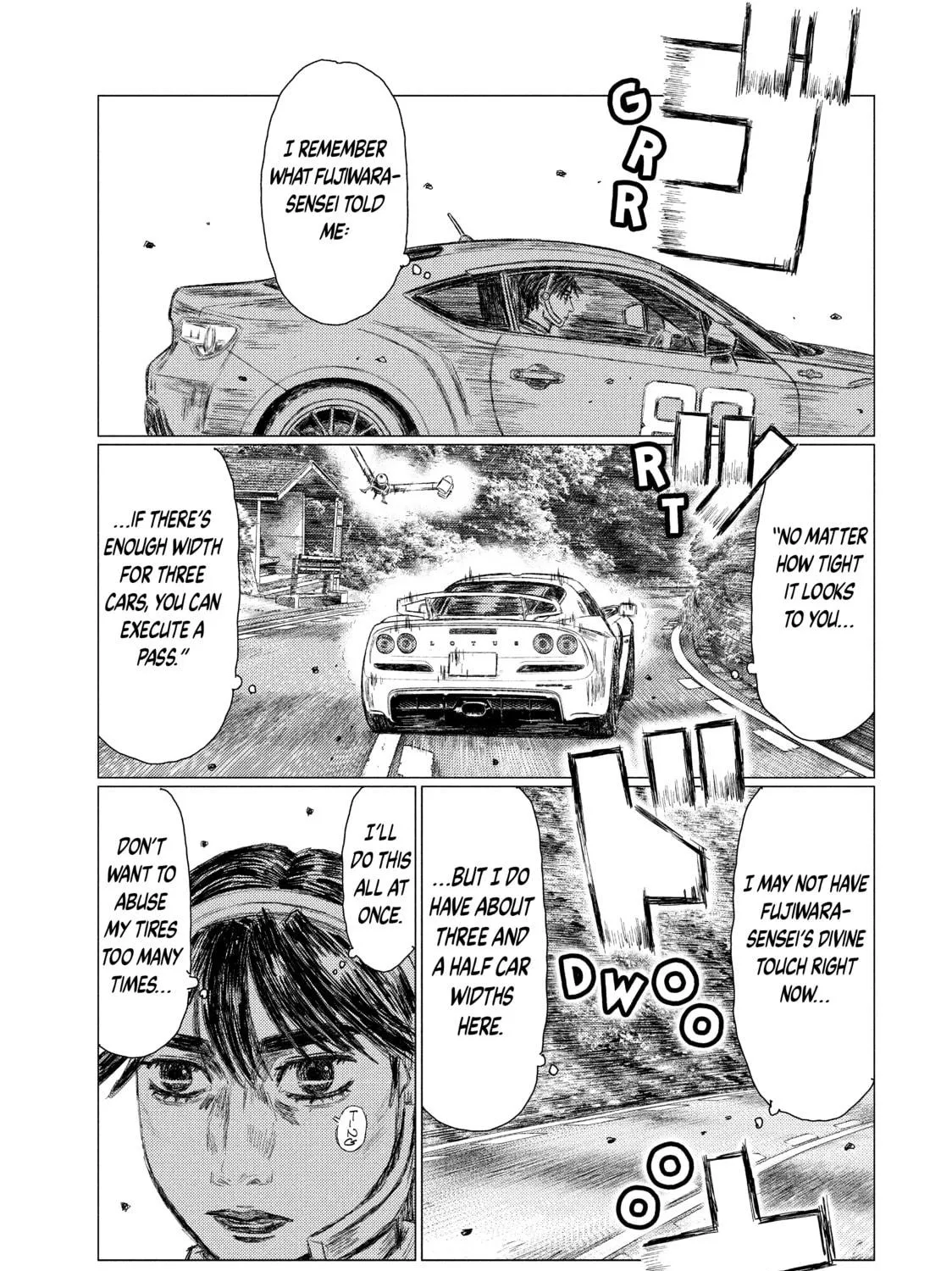 Read MF Ghost chapter 36 image 18 on Lezhin