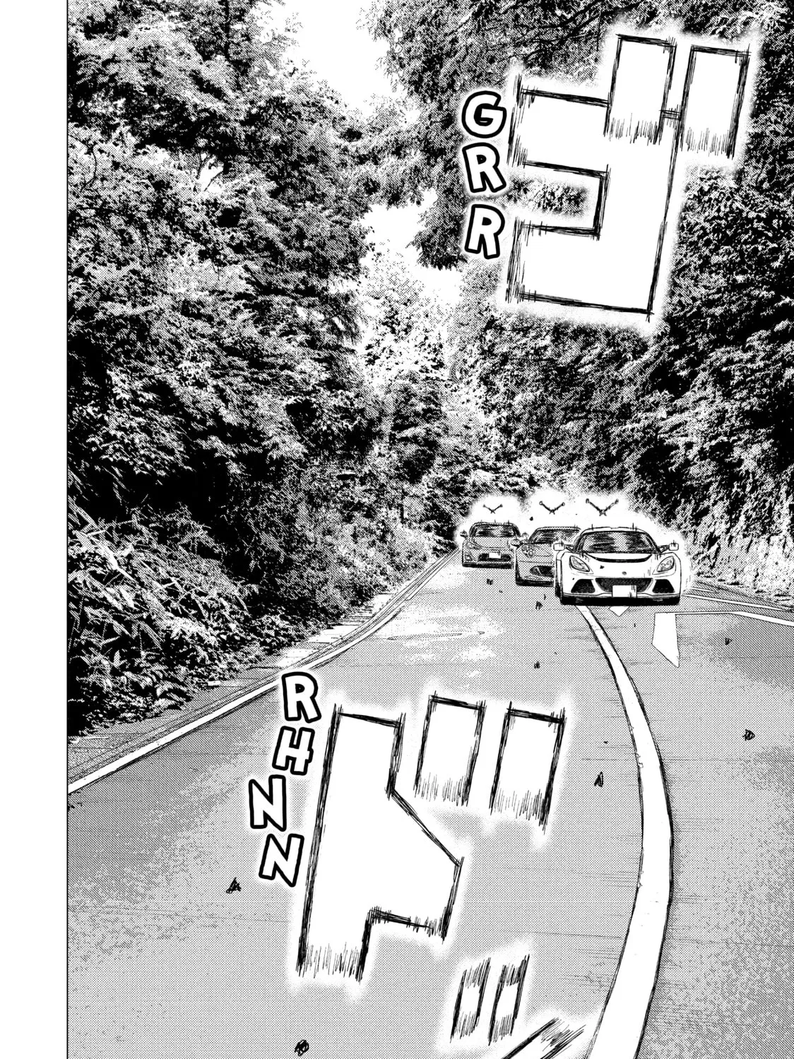 Read MF Ghost chapter 36 image 2 on Lezhin