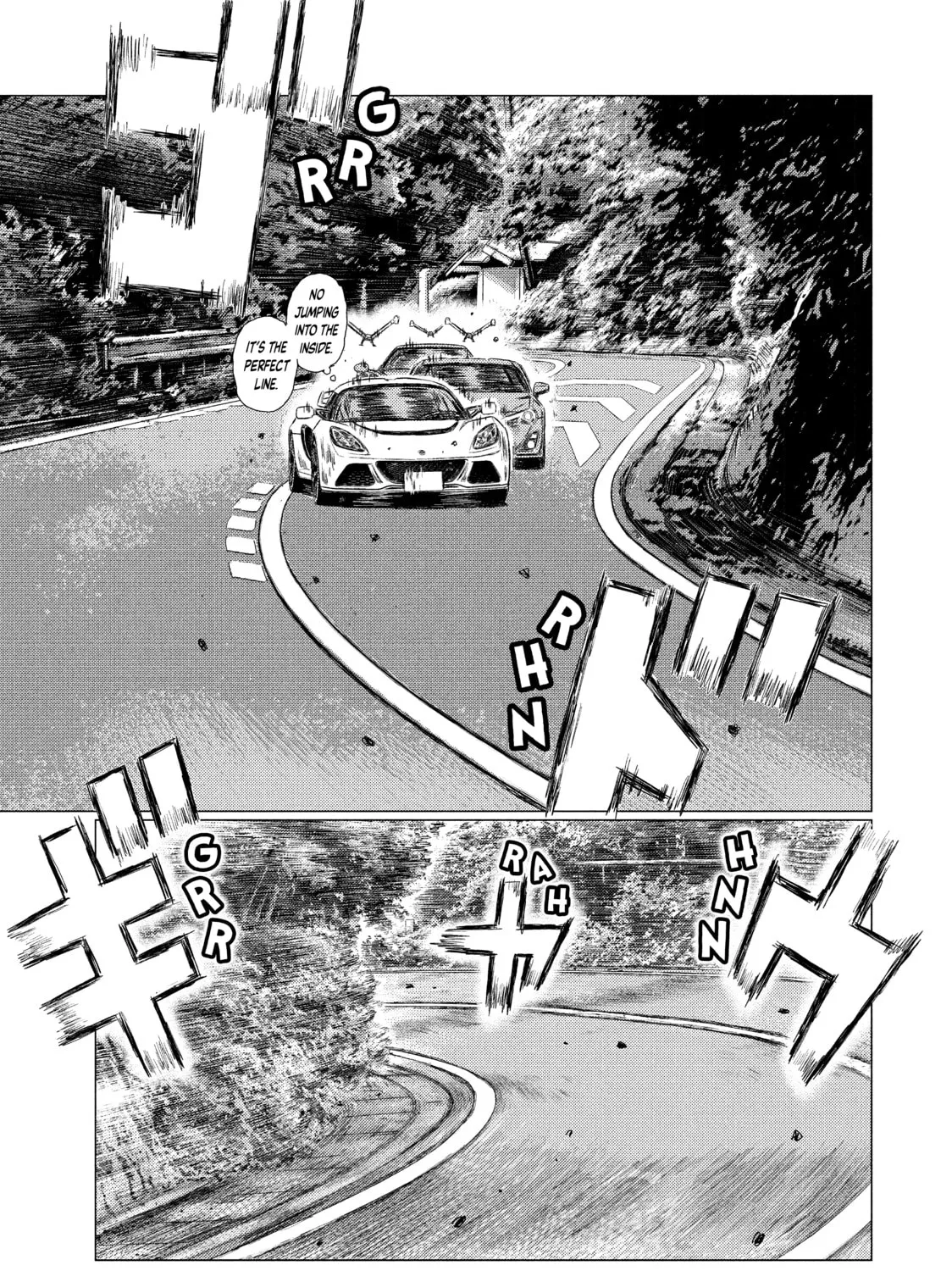 Read MF Ghost chapter 36 image 20 on Lezhin