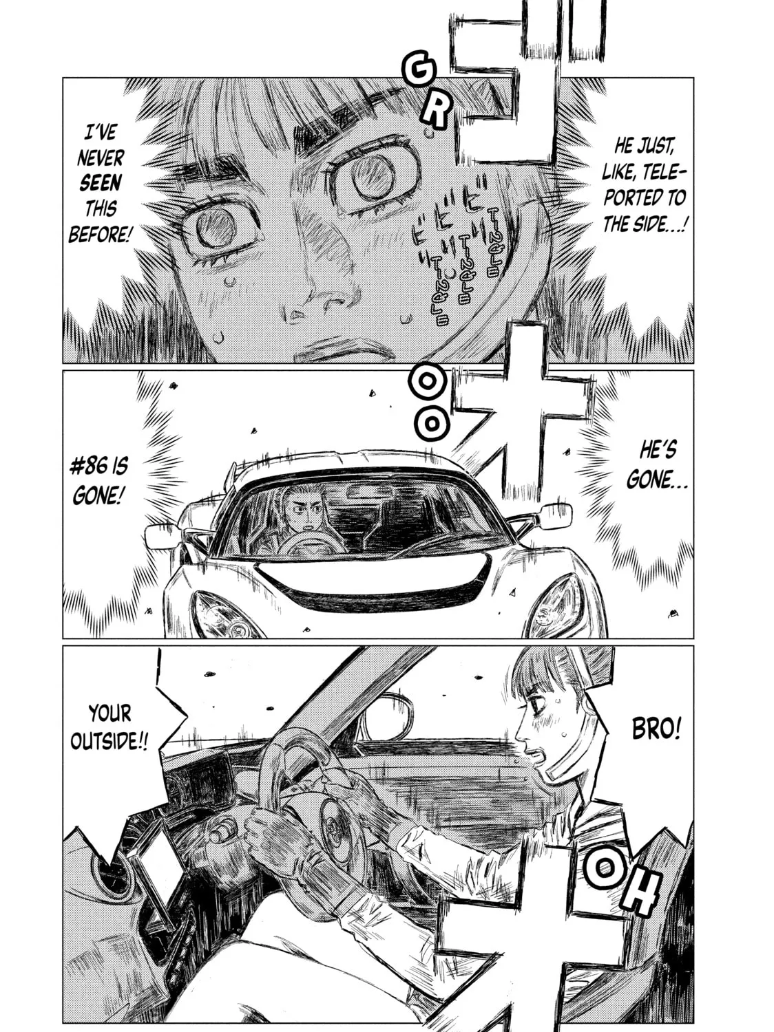 Read MF Ghost chapter 36 image 24 on Lezhin