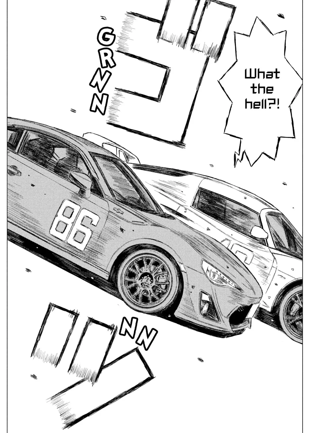 Read MF Ghost chapter 36 image 26 on Lezhin