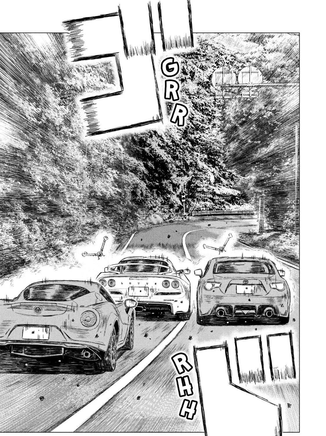 Read MF Ghost chapter 36 image 28 on Lezhin
