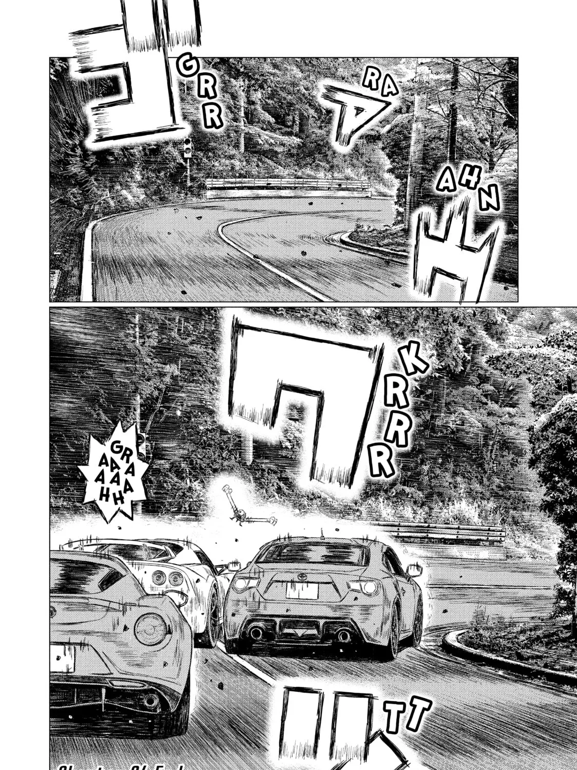 Read MF Ghost chapter 36 image 30 on Lezhin
