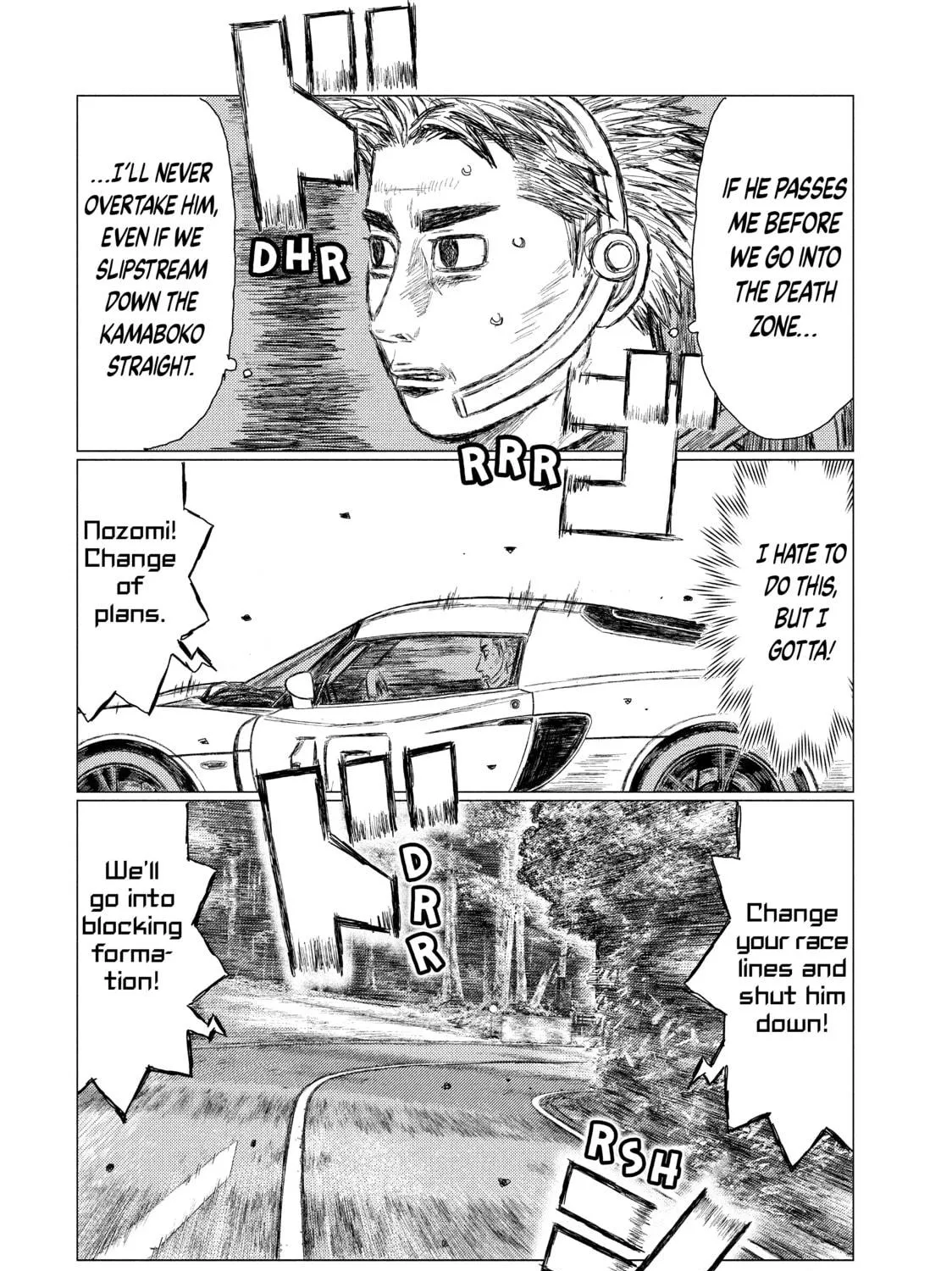 Read MF Ghost chapter 36 image 4 on Lezhin