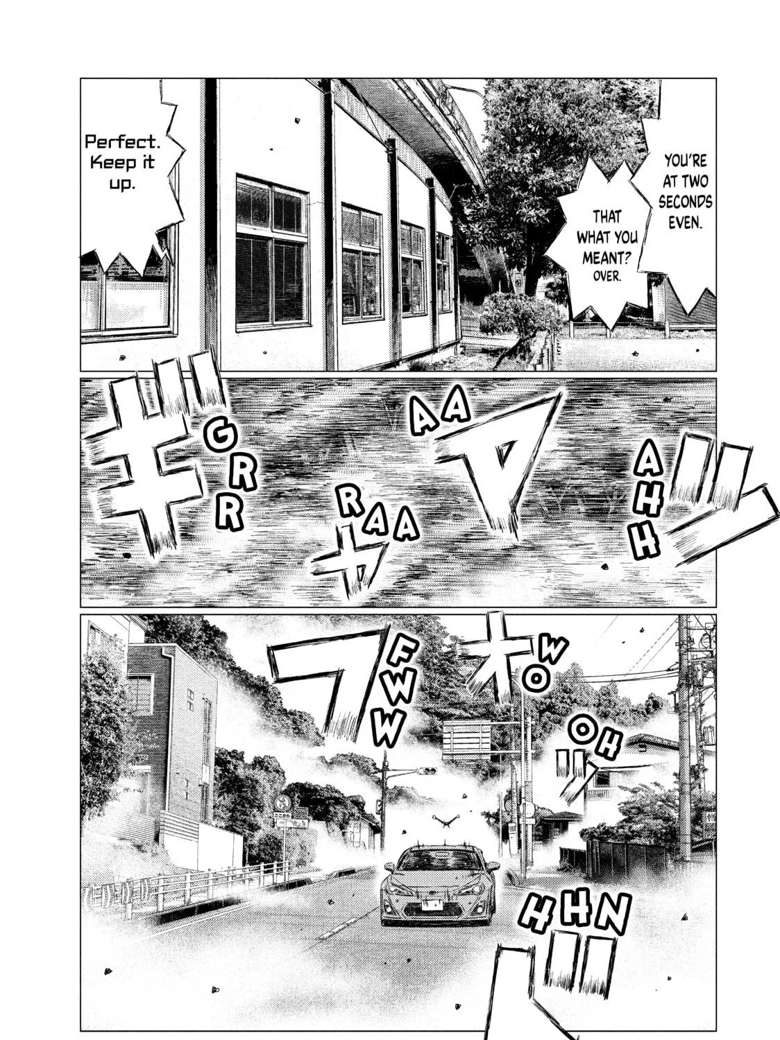 Read MF Ghost chapter 38 image 10 on Lezhin
