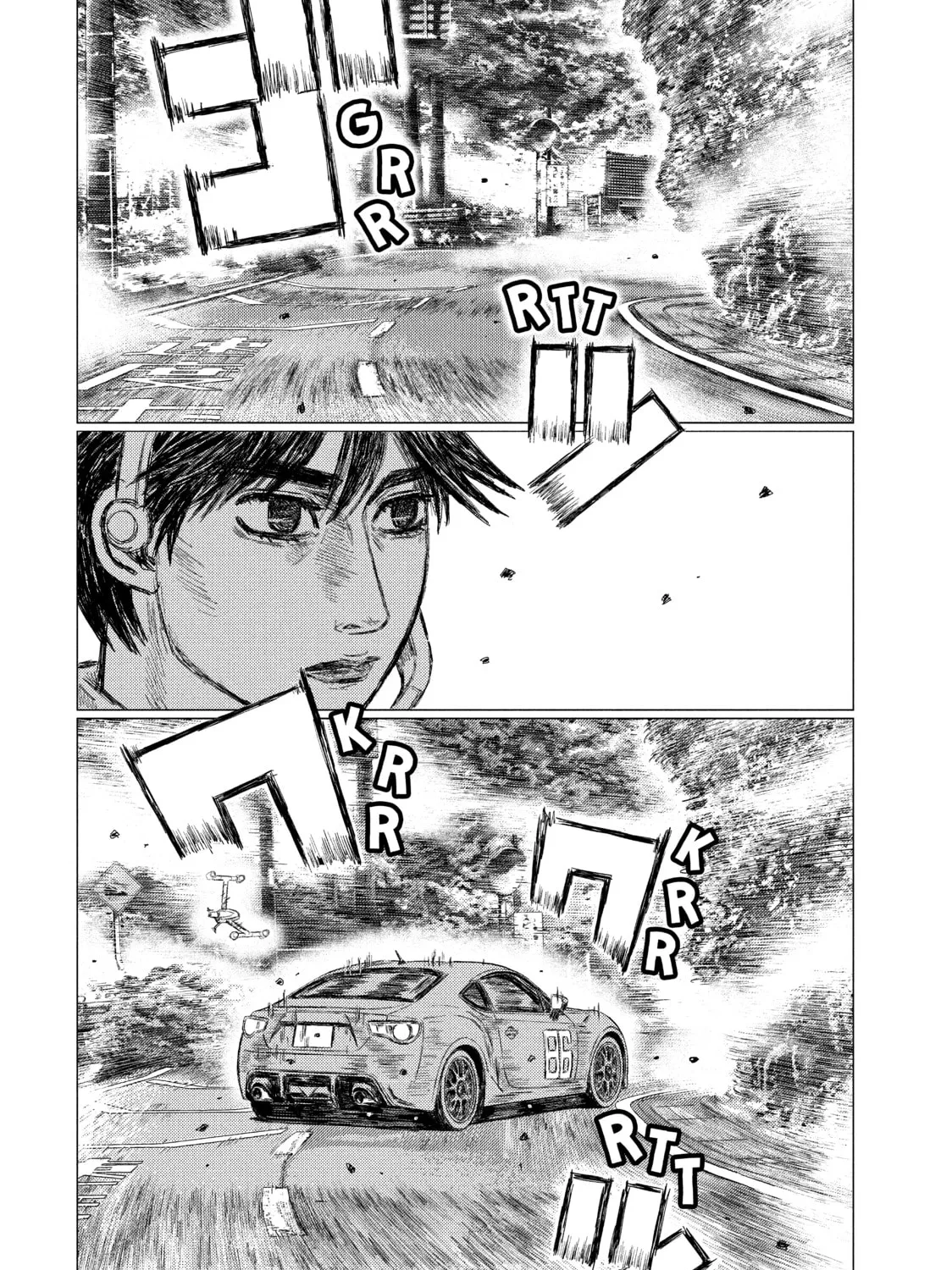 Read MF Ghost chapter 38 image 12 on Lezhin