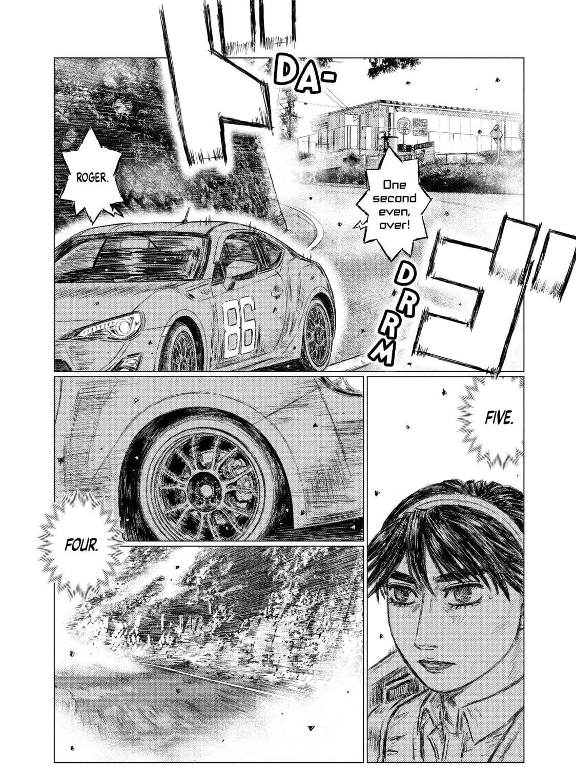 Read MF Ghost chapter 38 image 14 on Lezhin