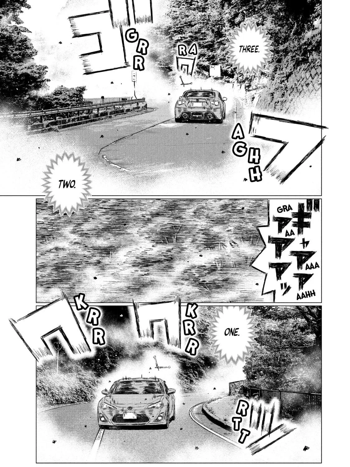 Read MF Ghost chapter 38 image 16 on Lezhin