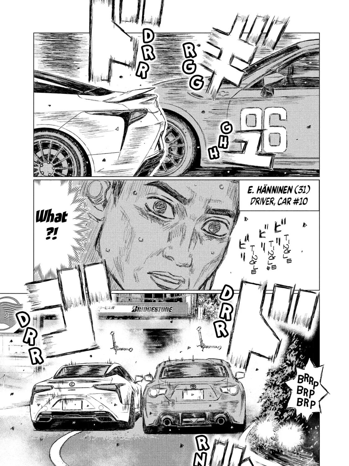 Read MF Ghost chapter 38 image 20 on Lezhin