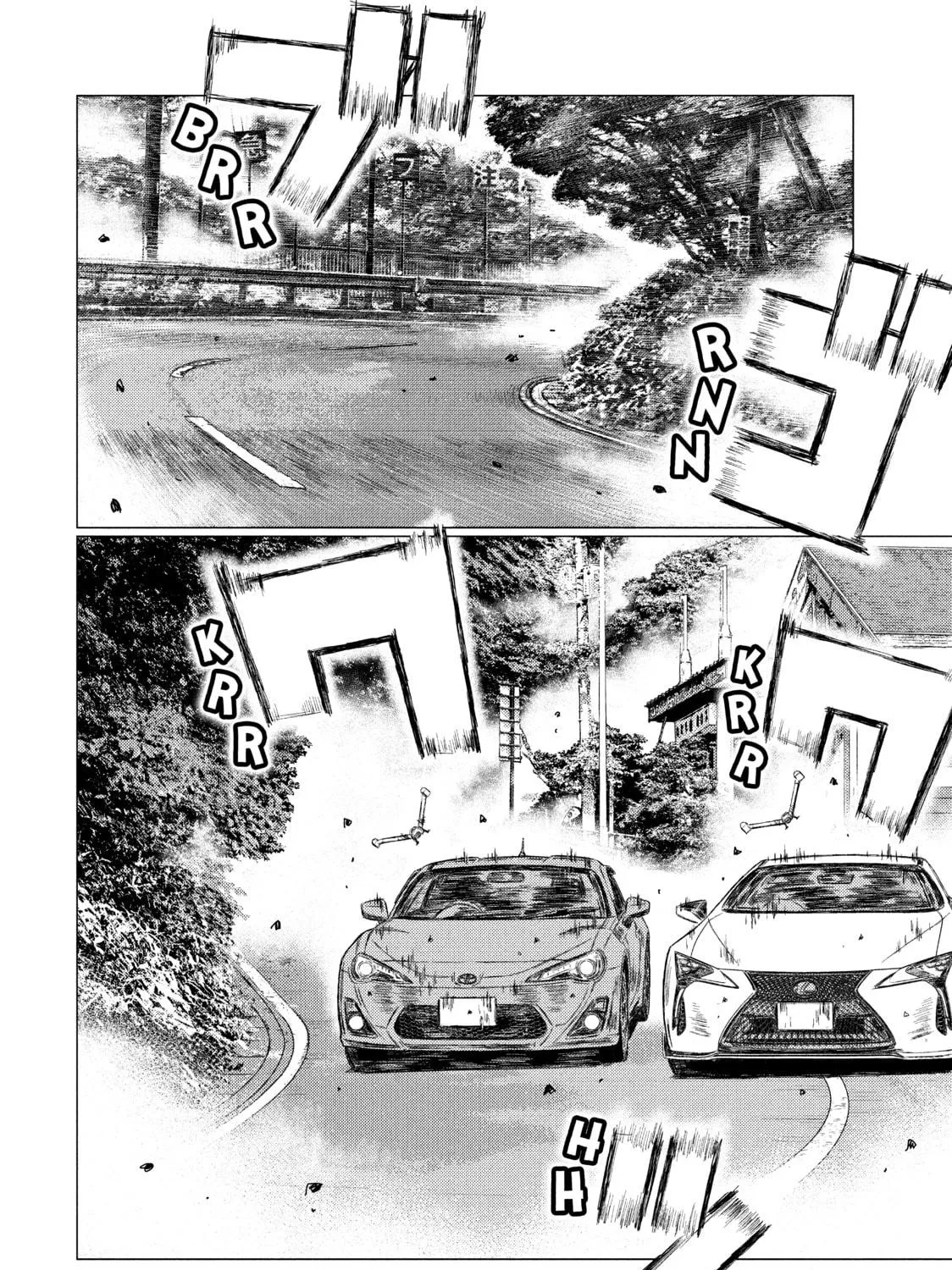 Read MF Ghost chapter 38 image 22 on Lezhin