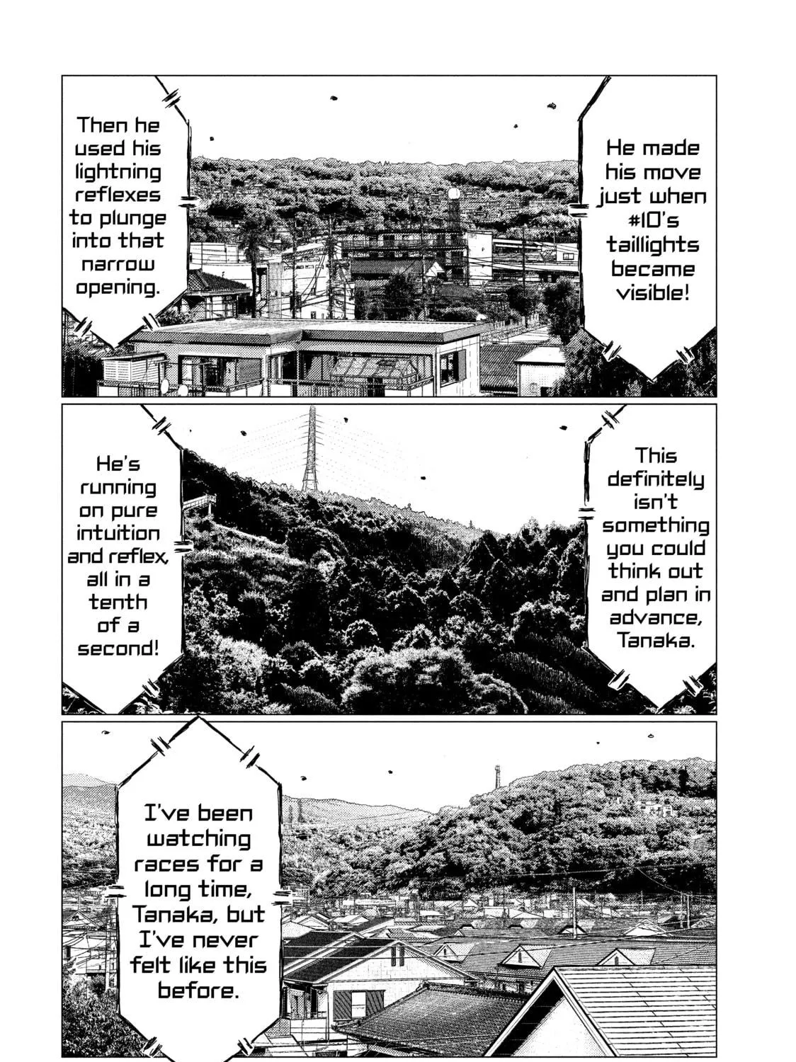 Read MF Ghost chapter 38 image 28 on Lezhin