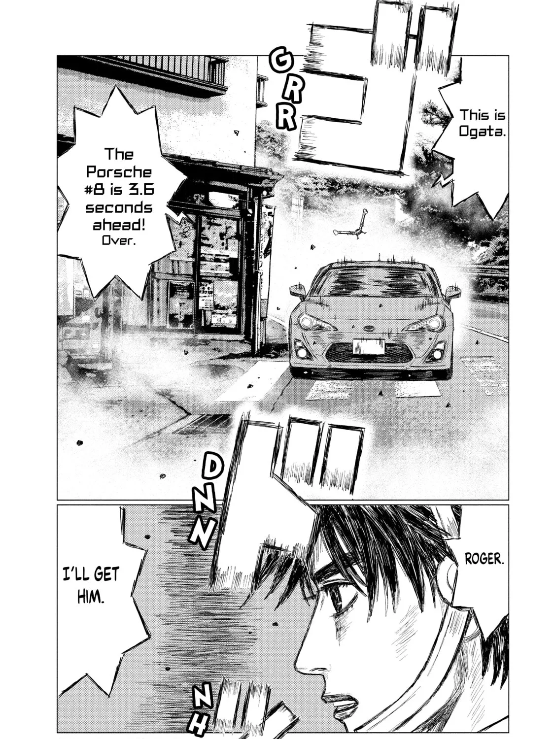 Read MF Ghost chapter 38 image 30 on Lezhin