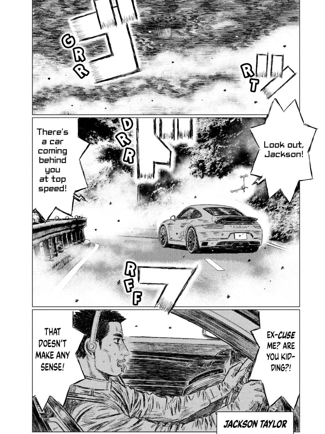 Read MF Ghost chapter 39 image 10 on Lezhin