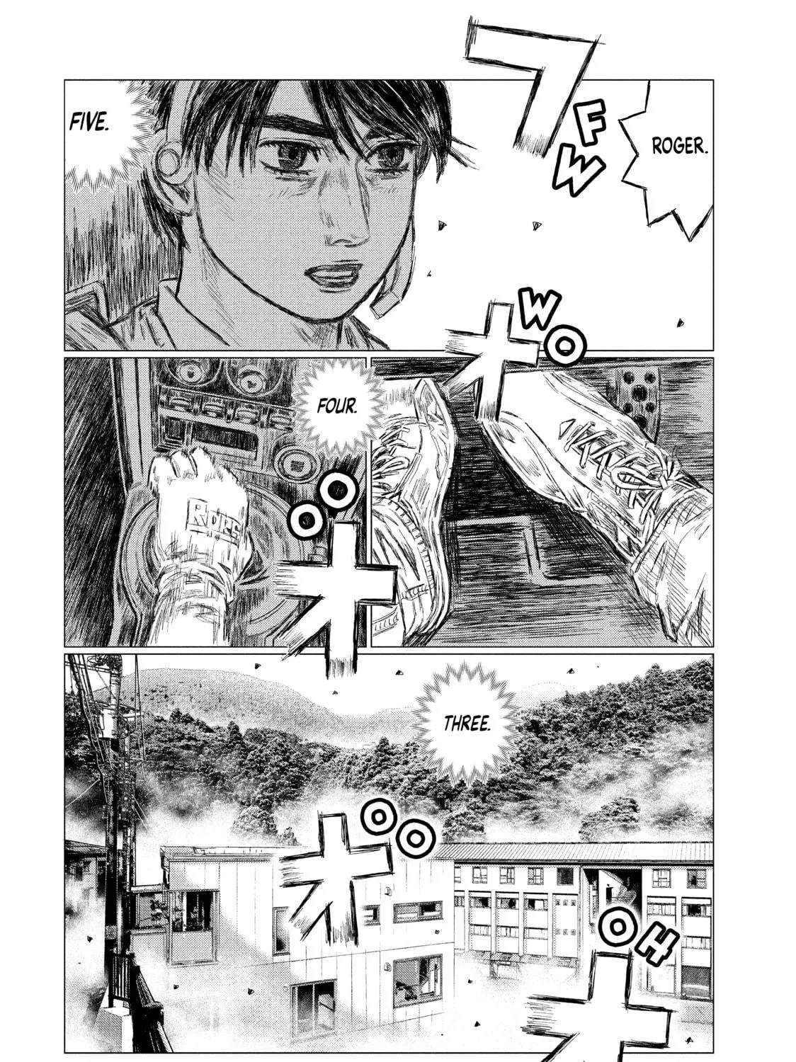 Read MF Ghost chapter 39 image 16 on Lezhin