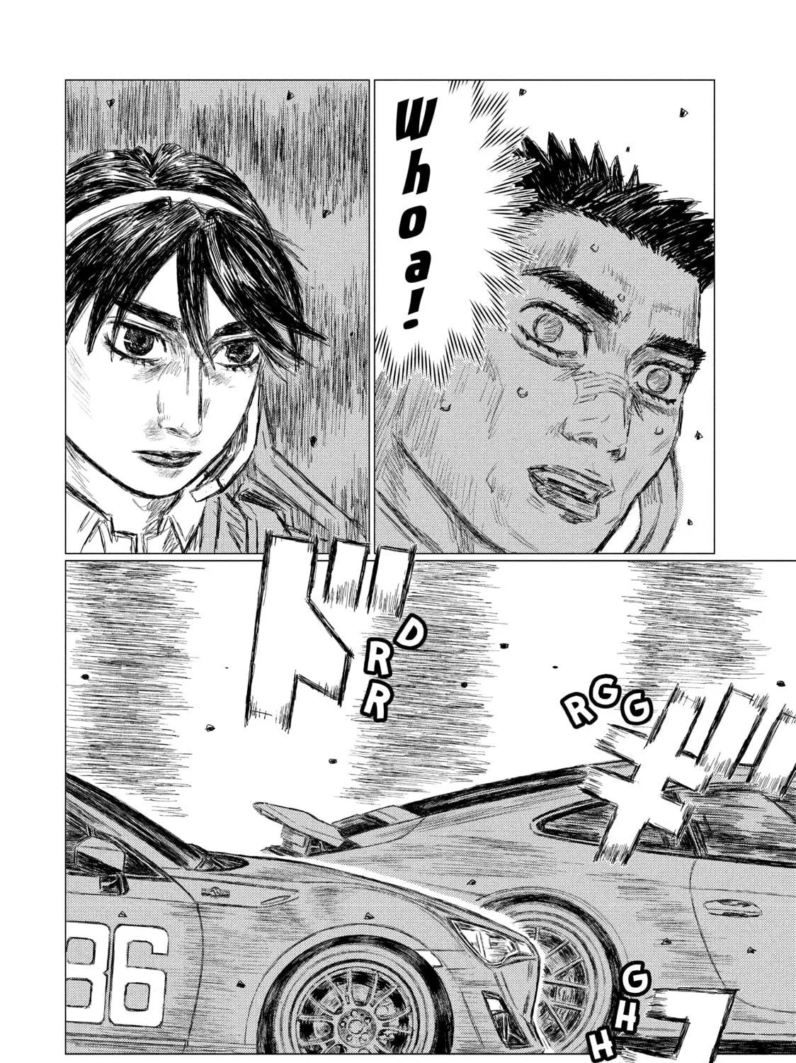 Read MF Ghost chapter 39 image 22 on Lezhin