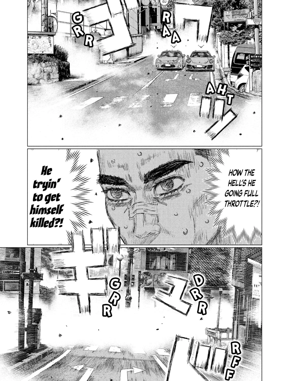 Read MF Ghost chapter 39 image 24 on Lezhin
