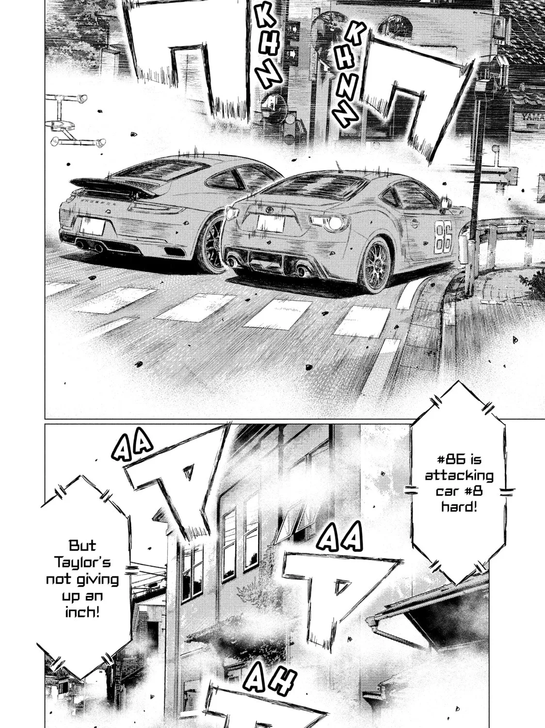 Read MF Ghost chapter 39 image 26 on Lezhin