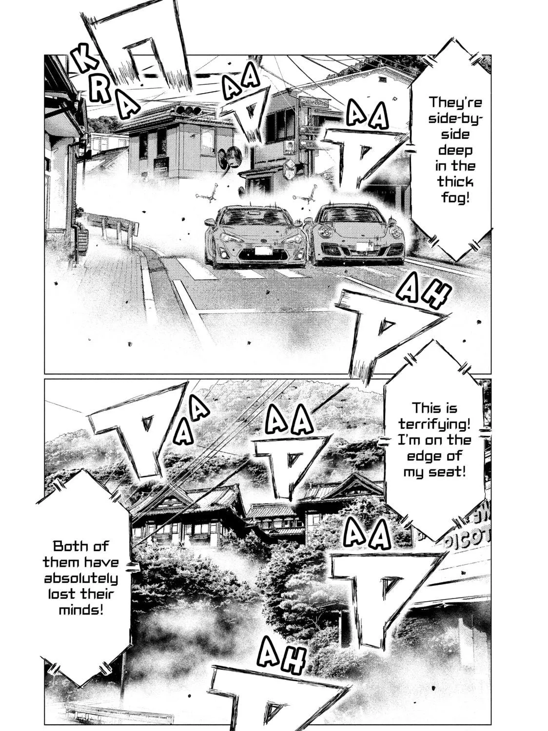 Read MF Ghost chapter 39 image 28 on Lezhin