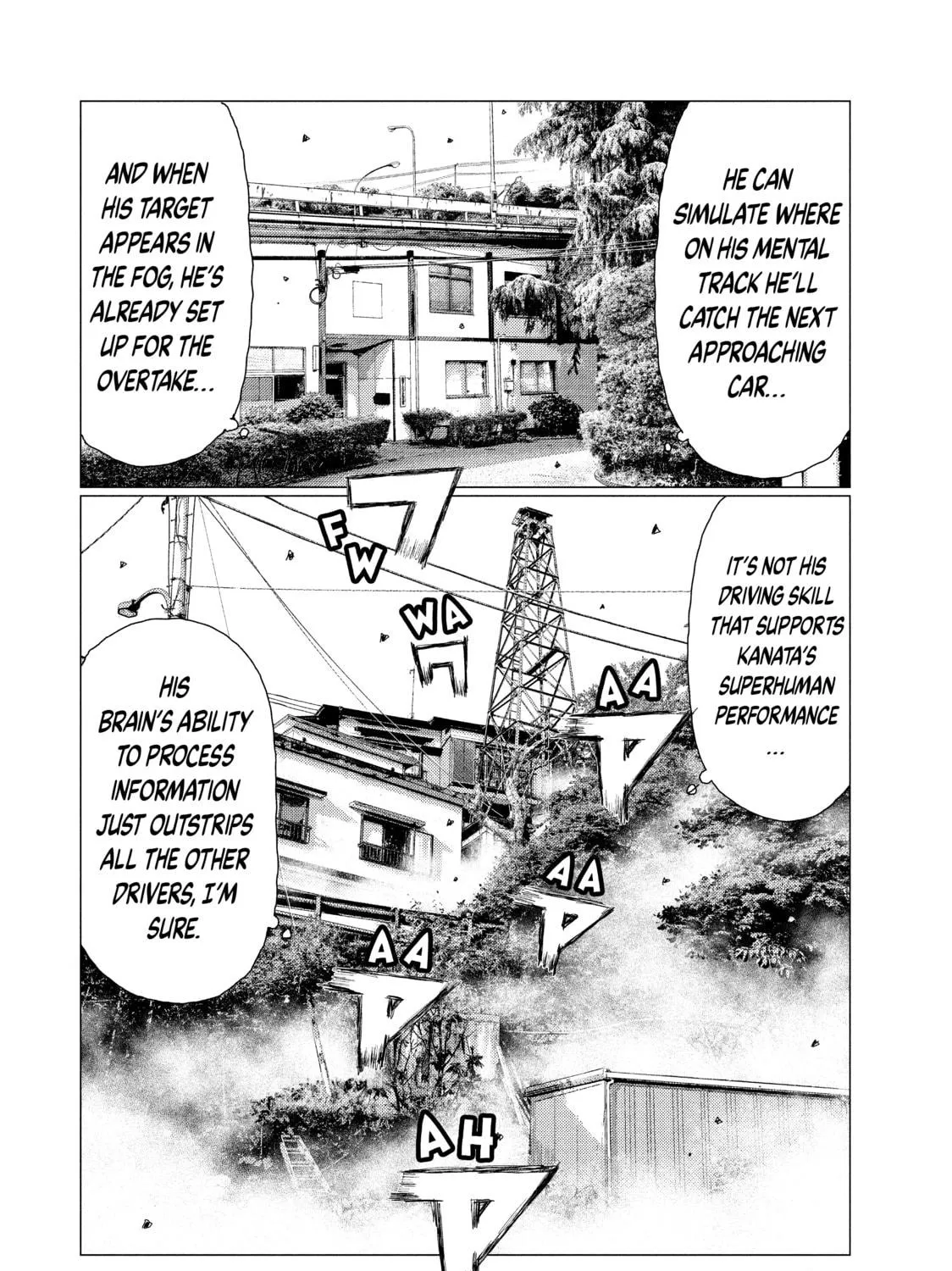 Read MF Ghost chapter 39 image 8 on Lezhin