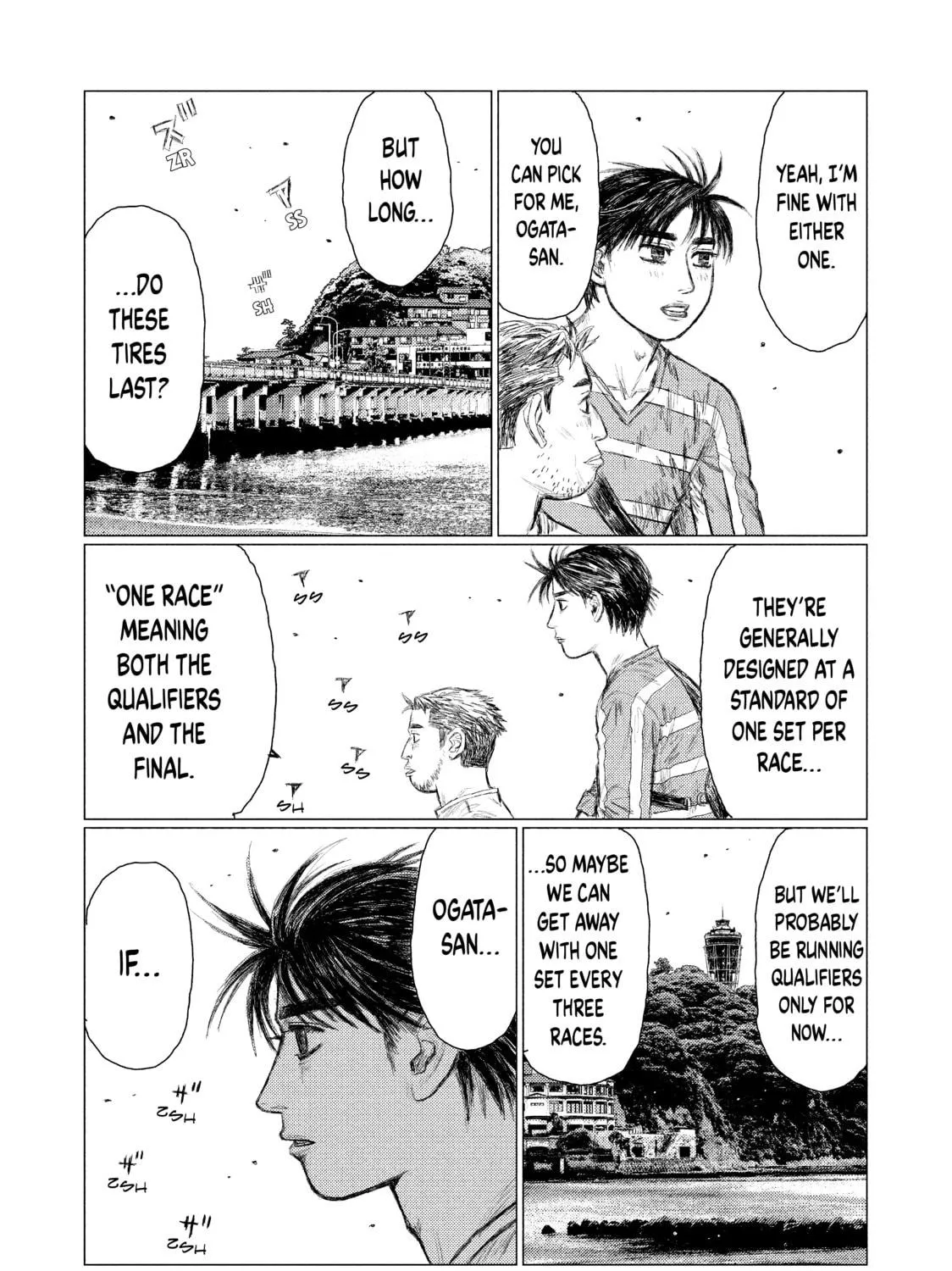 Read MF Ghost chapter 4 image 18 on Lezhin