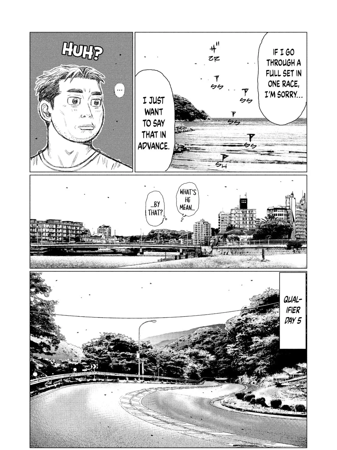 Read MF Ghost chapter 4 image 20 on Lezhin