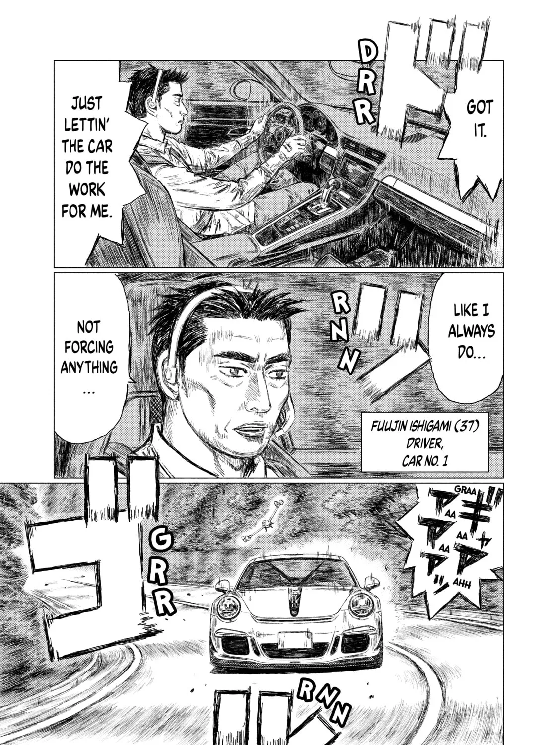 Read MF Ghost chapter 4 image 24 on Lezhin