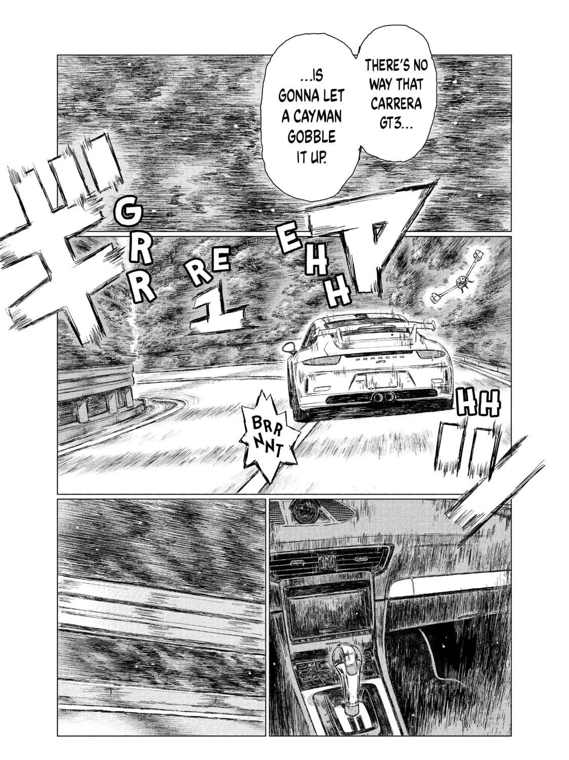 Read MF Ghost chapter 4 image 28 on Lezhin