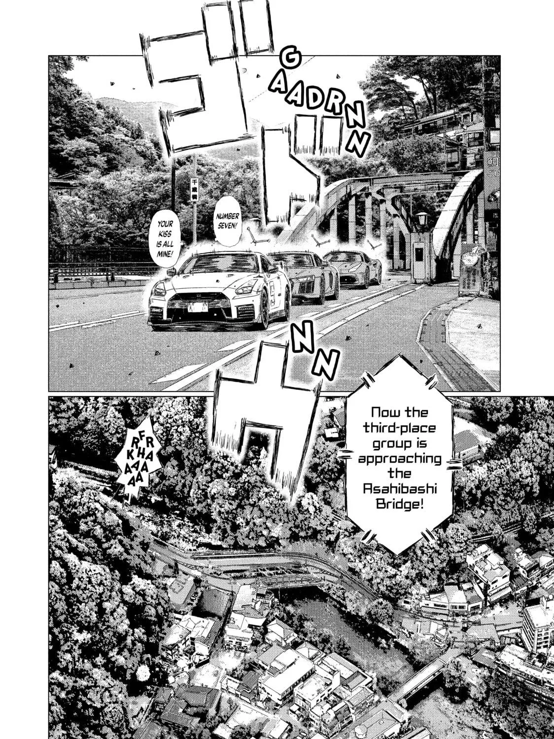 Read MF Ghost chapter 41 image 10 on Lezhin
