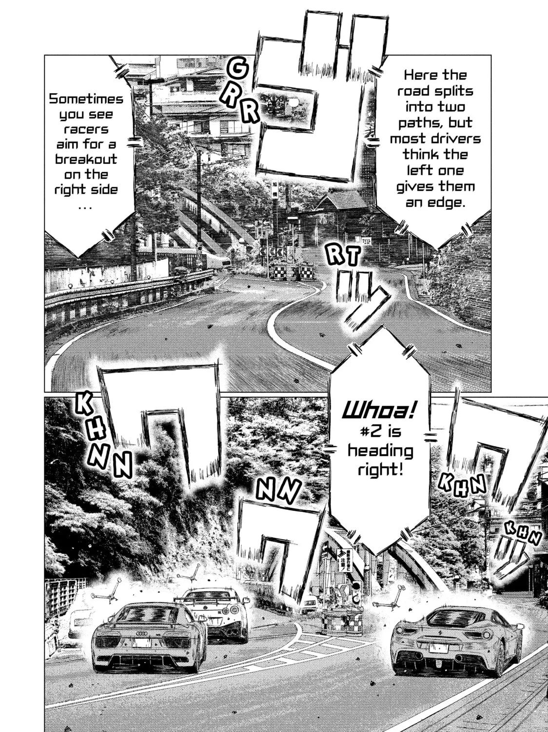 Read MF Ghost chapter 41 image 12 on Lezhin