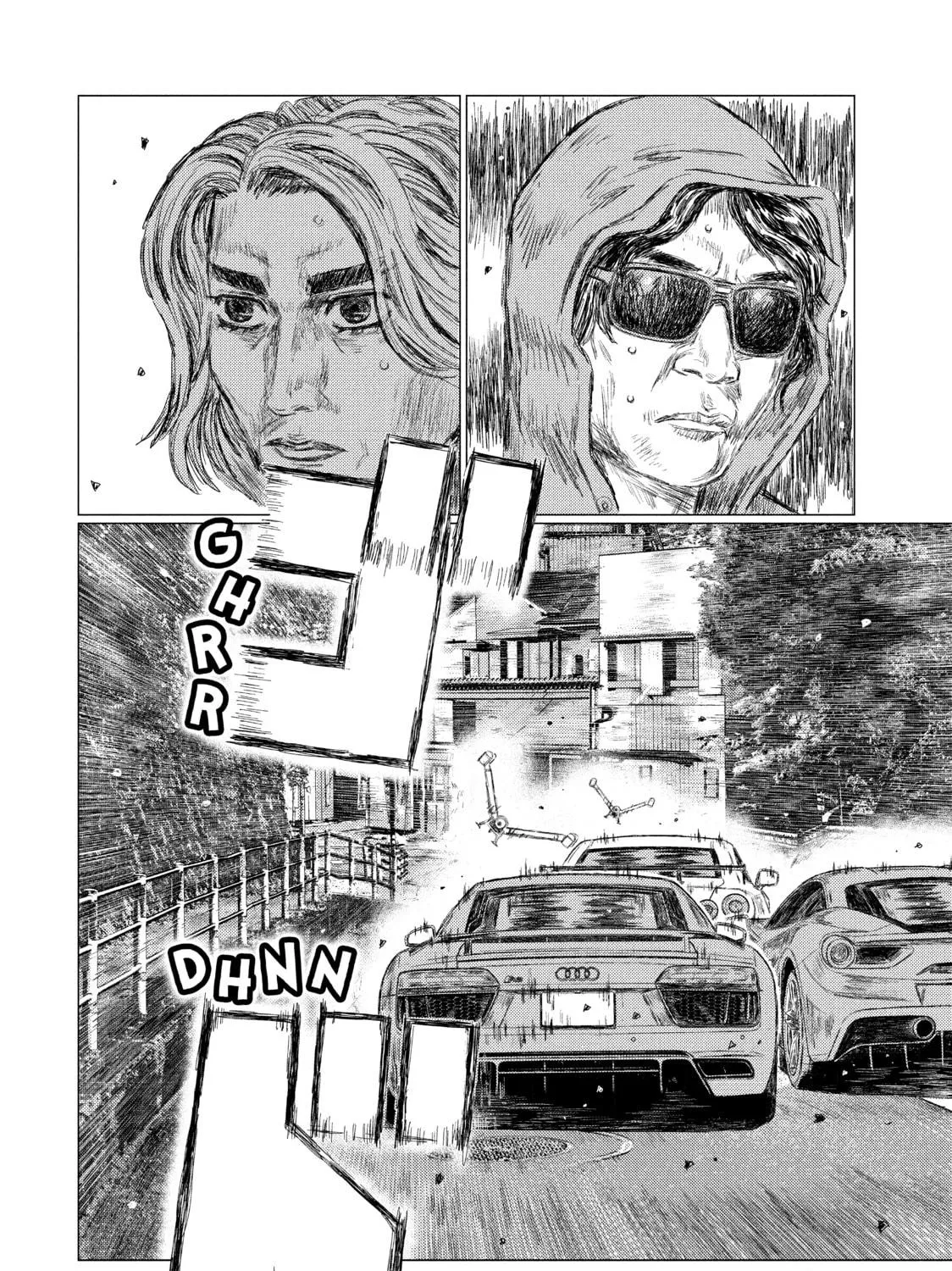 Read MF Ghost chapter 41 image 16 on Lezhin