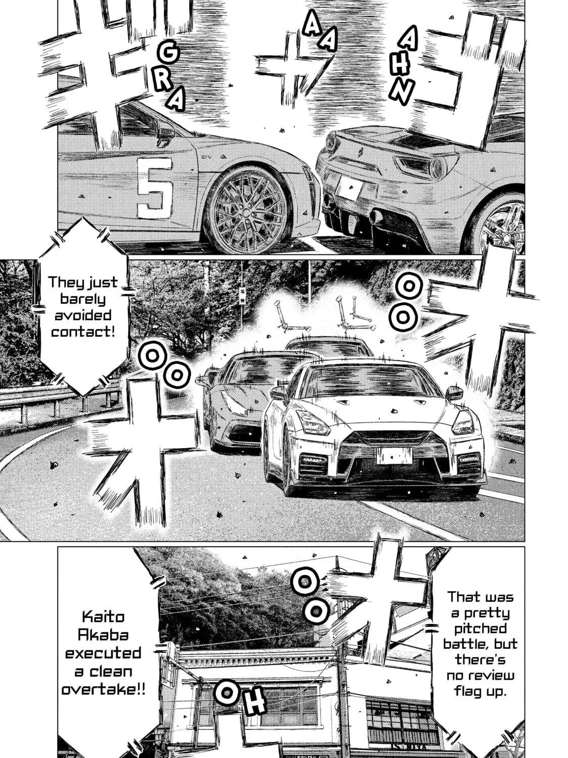 Read MF Ghost chapter 41 image 18 on Lezhin