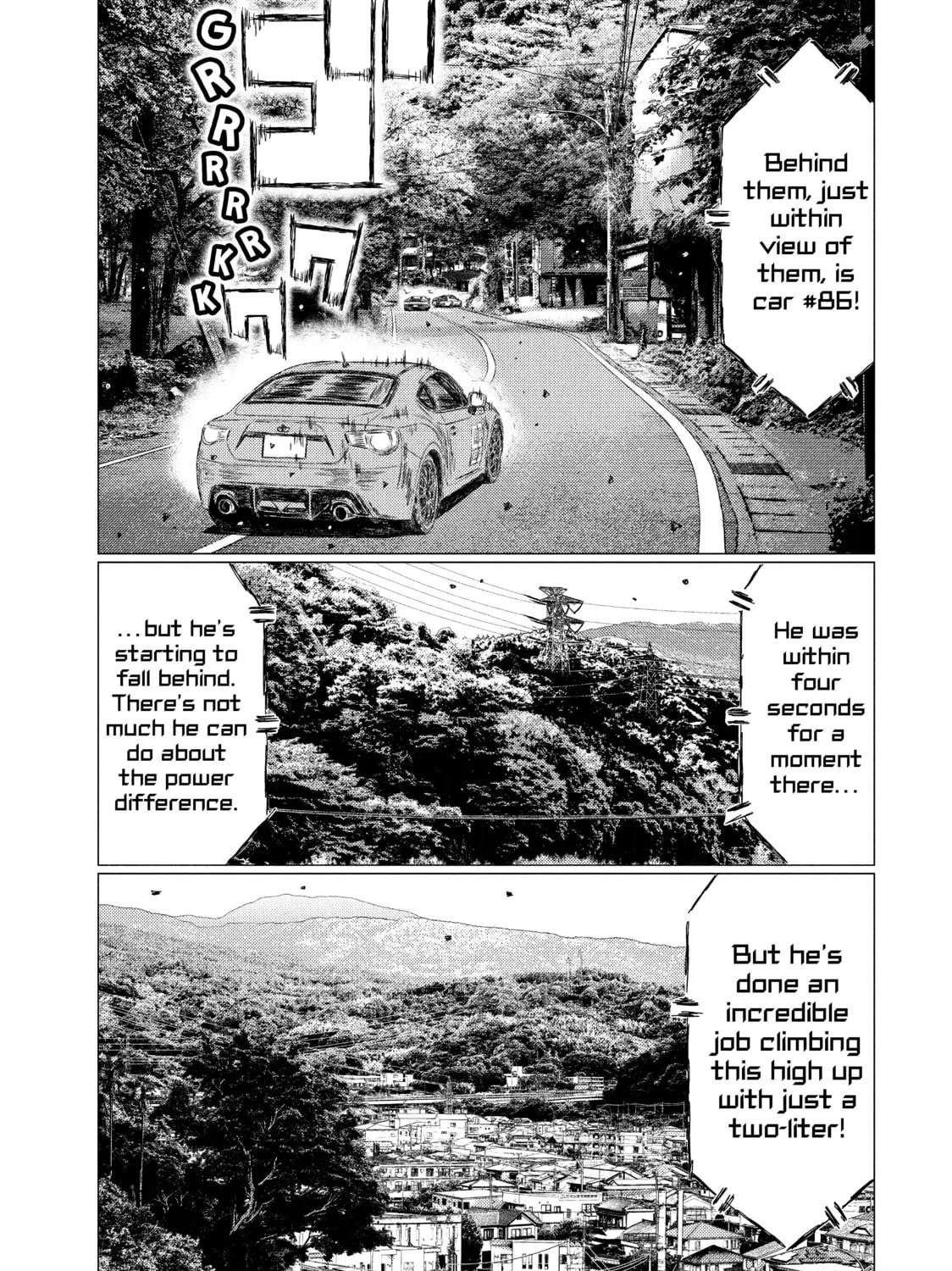 Read MF Ghost chapter 41 image 24 on Lezhin