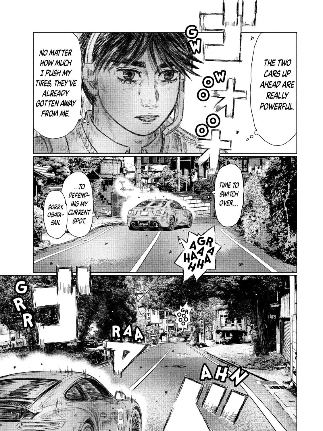 Read MF Ghost chapter 41 image 26 on Lezhin