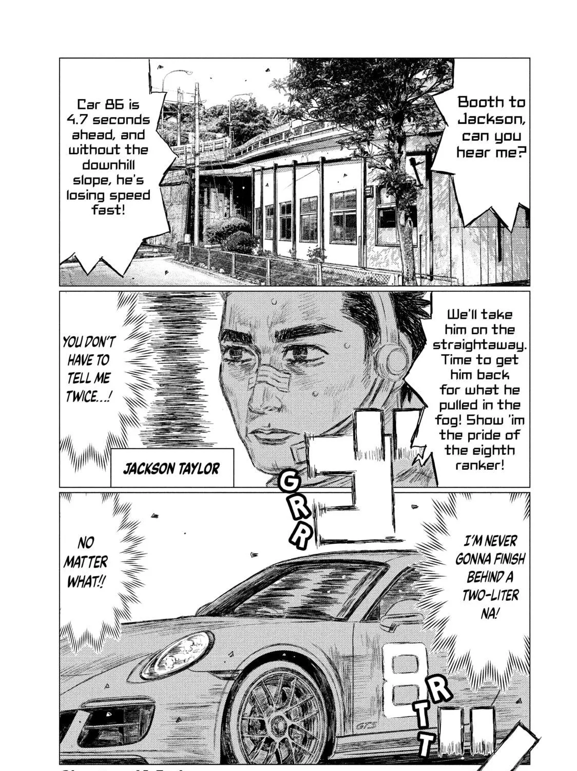Read MF Ghost chapter 41 image 28 on Lezhin