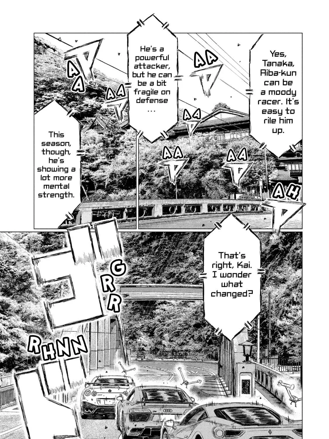 Read MF Ghost chapter 41 image 8 on Lezhin