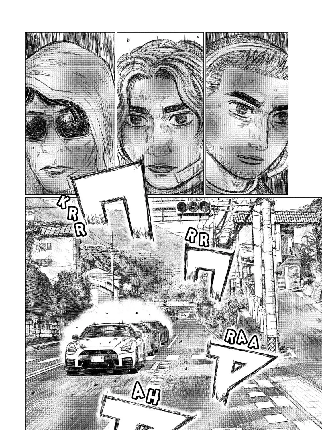 Read MF Ghost chapter 42 image 10 on Lezhin