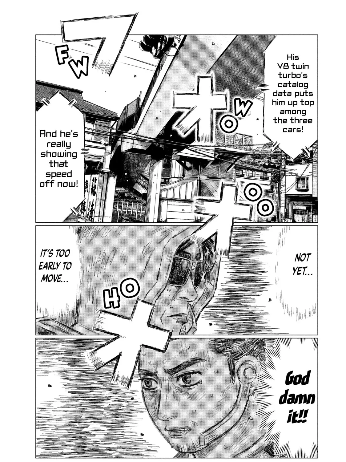 Read MF Ghost chapter 42 image 14 on Lezhin