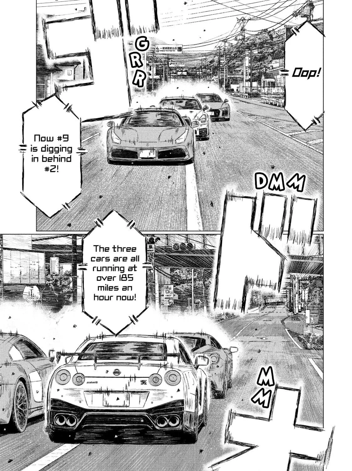 Read MF Ghost chapter 42 image 16 on Lezhin