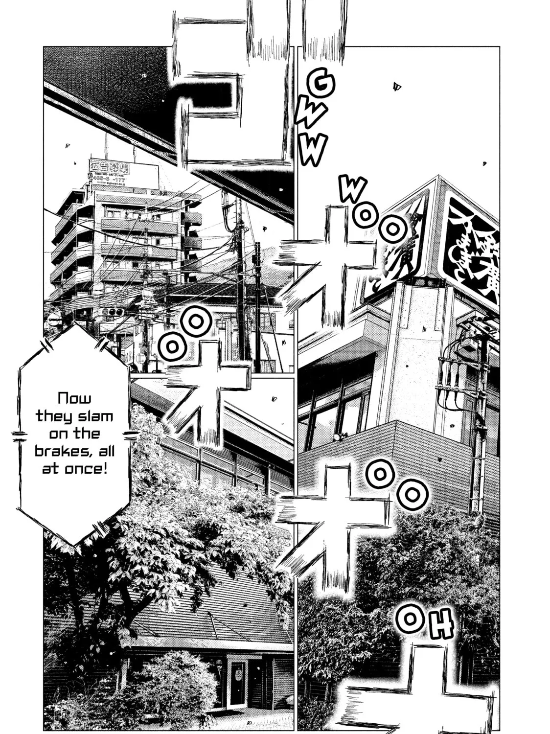 Read MF Ghost chapter 42 image 20 on Lezhin